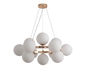 Подвесная люстра KINK Light 07508-12,37 Сида