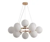 Подвесная люстра KINK Light 07508-12,37 Сида