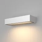 Уличный настенный светильник (бра) Maytoni O428WL-L10W3K Lot