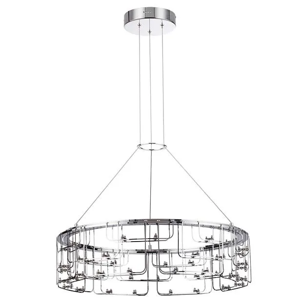 Подвесная люстра Odeon light 7059/44L ZAHA