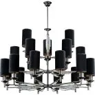 Потолочная люстра Kutek FEL-ZW-21(N/A) Fellino