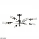 Потолочная люстра iLamp 15609-8 AN+CL EVOLUTION