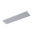 Заглушка Eglo 98826 TP BLIND COVER S, L142, B44, H14, алюминий, анодированный алюминий