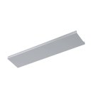 Заглушка Eglo 98826 TP BLIND COVER S, L142, B44, H14, алюминий, анодированный алюминий