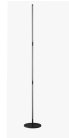 Торшер Crystal Lux LARGO PT25W BLACK 0780/625