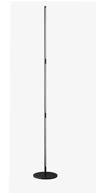 Торшер Crystal Lux LARGO PT25W BLACK 0780/625 Торшер Crystal Lux LARGO PT25W BLACK 0780/625