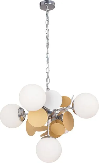 Подвесная люстра Vitaluce V3961-9/5