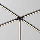 Коннектор Technical Maytoni CA020L5C-B Accessories for system Shelf