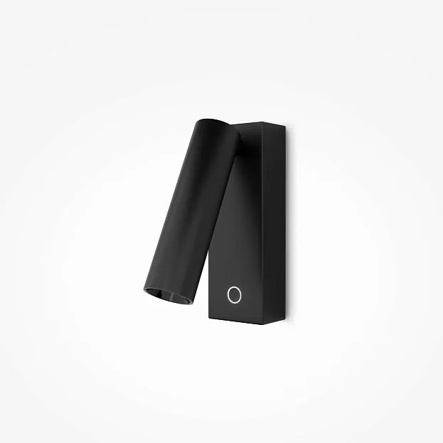 Настенный светильник (бра) Technical Maytoni C077WL-L3B3K Twist