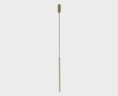 Подвесной светильник ITALLINE IT014-0205 gold