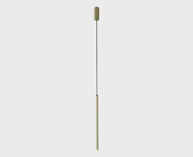 Подвесной светильник ITALLINE IT014-0205 gold