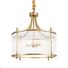 Люстра Delight Collection XD002-4 brass