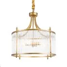 Люстра Delight Collection XD002-4 brass