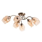 Светильник Потолочный Arte Lamp A7758PL-6AB RICCIO