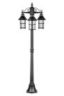 Наземный фонарь Oasis Light 81508B Bl CAIOR 1