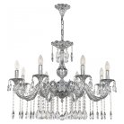 Люстра хрустальная Bohemia Ivele Crystal AL79101/8/250 A NW