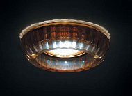 Точечный светильник Donolux DL139CH/Shampagne gold Downlight