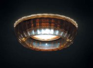 Точечный светильник Donolux DL139CH/Shampagne gold Downlight