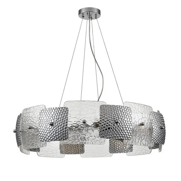 Люстра подвесная E14 8*40W 220V Lumion 6588/8 LIBERTI