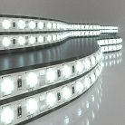 Светодиодная лента Elektrostandard 5050/60 LED 14.4W IP65 белый свет 6500К a027840 12V 14,4W