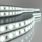 Светодиодная лента Elektrostandard 5050/60 LED 14.4W IP65 белый свет 6500К a027840 12V 14,4W