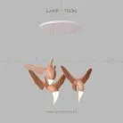 Готовая комбинация светильников HANSY MORE Размер C. Цвет Светлое Дерево Lampatron 3578-8803