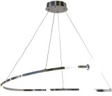 Подвесной светильник AM Group AM461 D600 CROM
