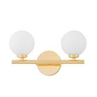 Бра Lumina Deco LDW 6033-2 GD Marsiada