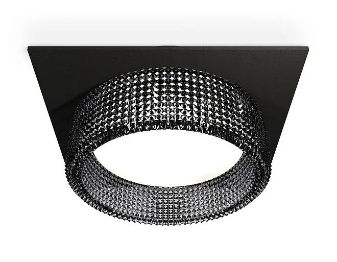 Комплект встраиваемого светильника Ambrella light XC8062031 Techno Комплект встраиваемого светильника Ambrella light XC8062031 Techno