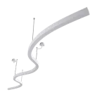 Подвесной светильник LeDron LED SNAKE 4000K White