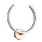 Декоративная подсветка Arte Lamp A4050AP-1SG HELIOS