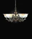 Подвесная люстра Reccagni Angelo L 2801/5