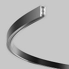 Шинопровод накладной/подвесной Technical Maytoni TRX154-2SR-D1200-B Busbar trunkings Flarity