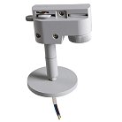 Трековое крепление Lightstar 592059 ASTA с 1-фазным адаптером к 21443х/21448x/21449x