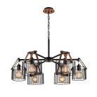 Подвесная люстра Vele Luce VL6332P06 Drago