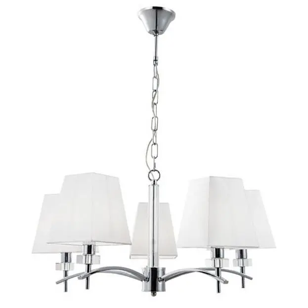 Подвесная люстра Arte Lamp A4098LM-5CC KENSINGTON Подвесная люстра Arte Lamp A4098LM-5CC KENSINGTON
