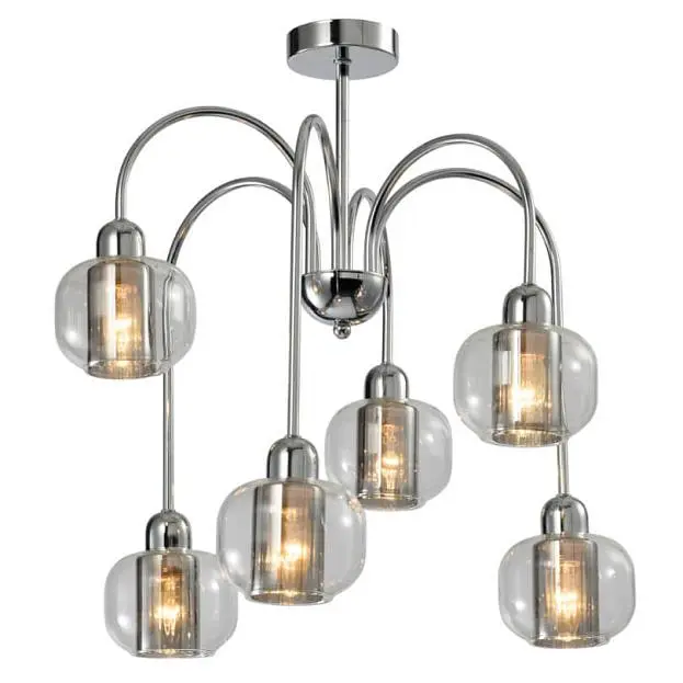 Люстра на штанге Rivoli 4078-306 Montaro Б0047340 Люстра на штанге Rivoli 4078-306 Montaro Б0047340