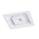 Встраиваемый светодиодный светильник Arte Lamp A7247PL-2WH Canopo 