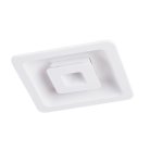 Встраиваемый светодиодный светильник Arte Lamp A7247PL-2WH Canopo 