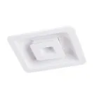 Встраиваемый светодиодный светильник Arte Lamp A7247PL-2WH Canopo 