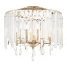 Люстра Arte Milano 372509/5/400 GD Sorrento