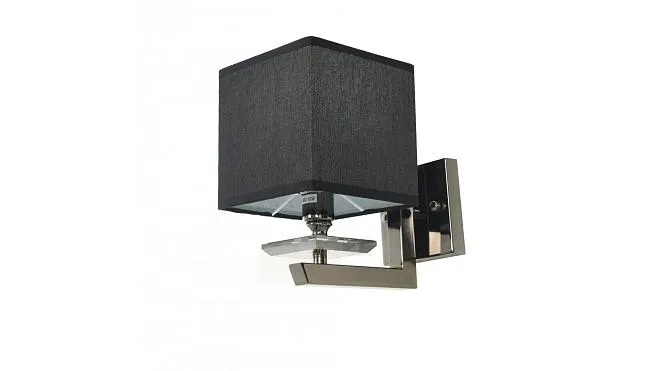 Бра Lumina Deco LDW 1248-1 BK Flianelo Бра Lumina Deco LDW 1248-1 BK Flianelo