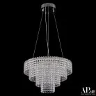 Подвесная люстра APL LED SH13.40.C.Ni.4000 Sicilia