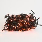 Гирлянда Uniel ULD-S2000-200/DGA AMBER IP20