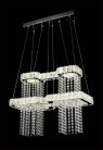 Светодиодная люстра Lumina Deco DDP 6971 Osteria