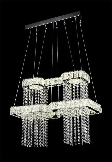 Светодиодная люстра Lumina Deco DDP 6971 Osteria Светодиодная люстра Lumina Deco DDP 6971 Osteria