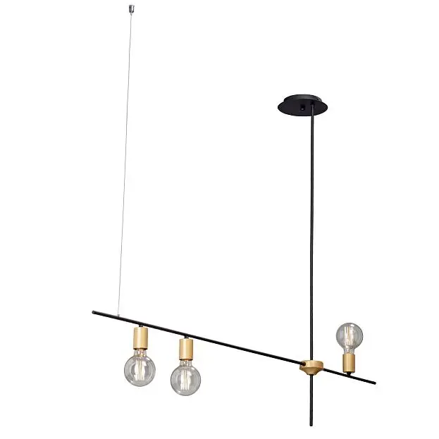 Люстра Vitaluce V4779-1/3PL хай-тек Люстра Vitaluce V4779-1/3PL хай-тек