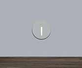 Подсветка встраиваемая ITALLINE DL 3034 white