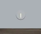 Подсветка встраиваемая ITALLINE DL 3034 white