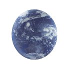 Светильник пластик/белый/синий LED 76Вт 3000/4000/6000K D480 IP43 CCT Sonex 3085/ELN SPACE